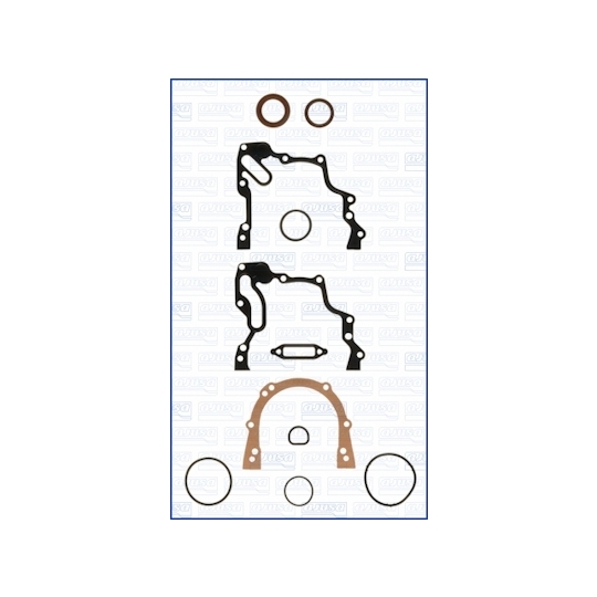 54145200 - Gasket Set, crank case 