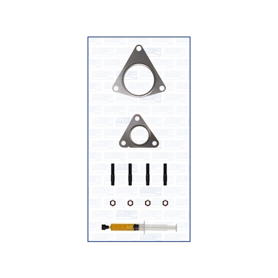 JTC11601 - Mounting Kit, charger 