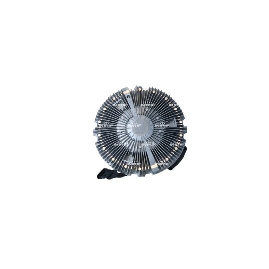 49123 - Clutch, radiator fan 