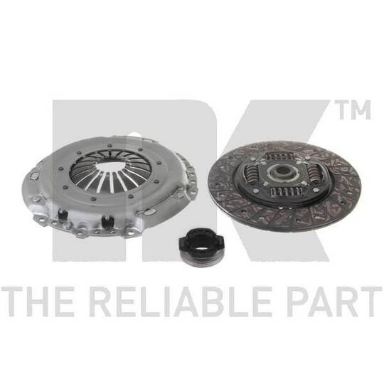 134764 - Clutch Kit 