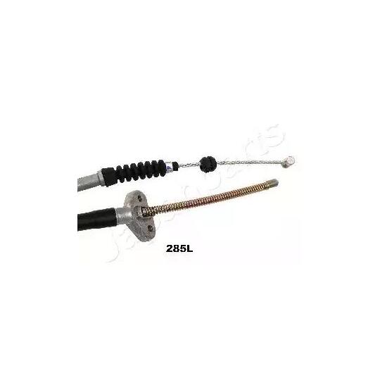 BC-285L - Cable, parking brake 