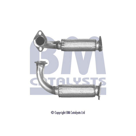 BM70159 - Exhaust pipe 