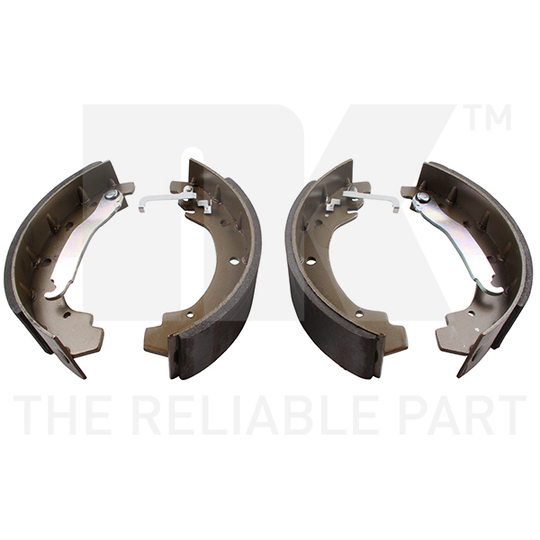 2747368 - Brake Shoe Kit 