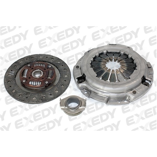 HCK2030 - Clutch Kit 