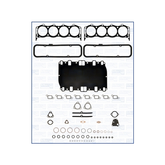 52133200 - Packningssats, topplock 