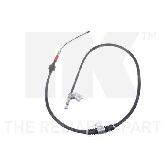 903024 - Cable, parking brake 