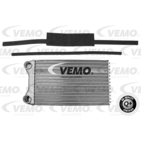 V15-61-0012 - Heat Exchanger, interior heating 