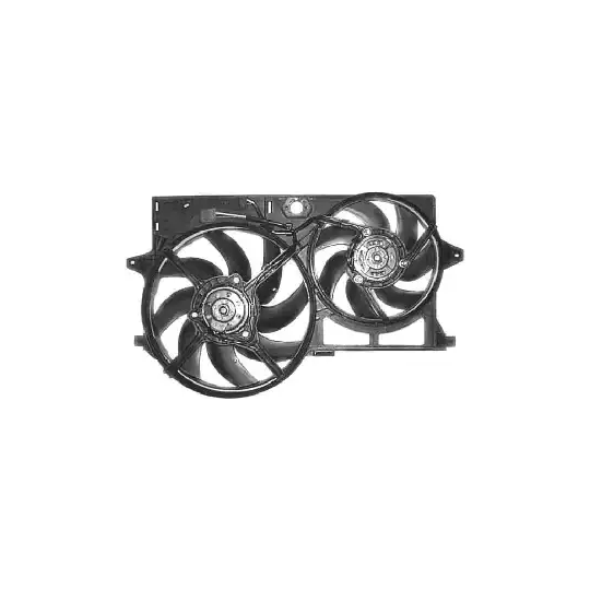 1610749 - Fan, radiator 