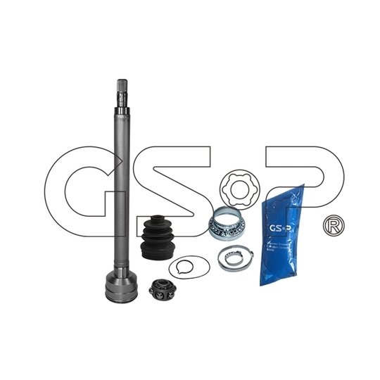 662015 - Joint Kit, drive shaft 