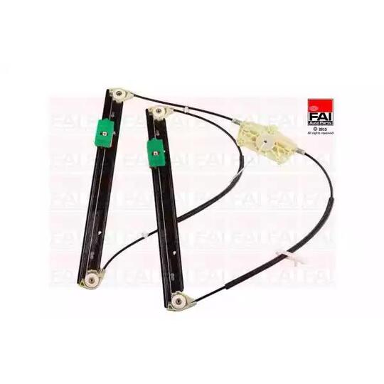 WR011 - Window Regulator 