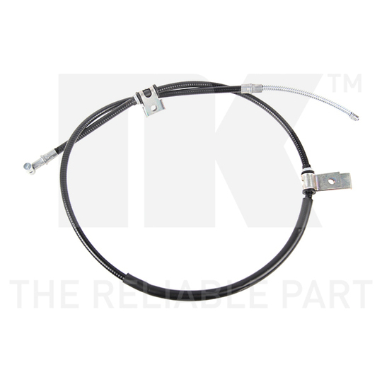 905206 - Cable, parking brake 