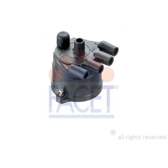 2.8322/18 - Distributor Cap 