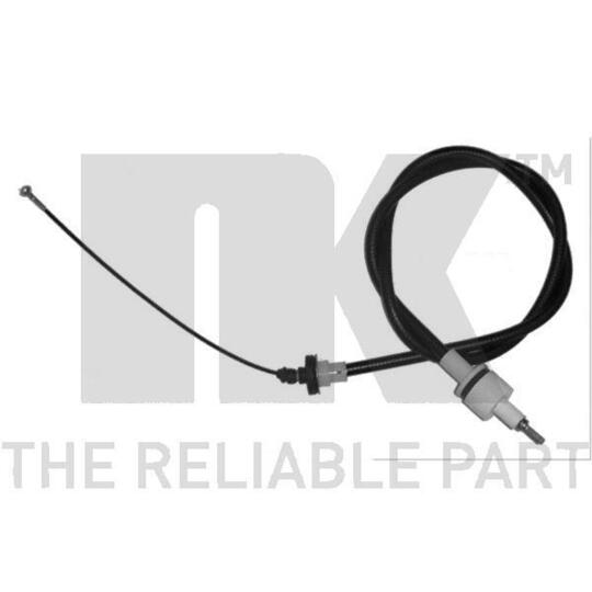 922522 - Clutch Cable 