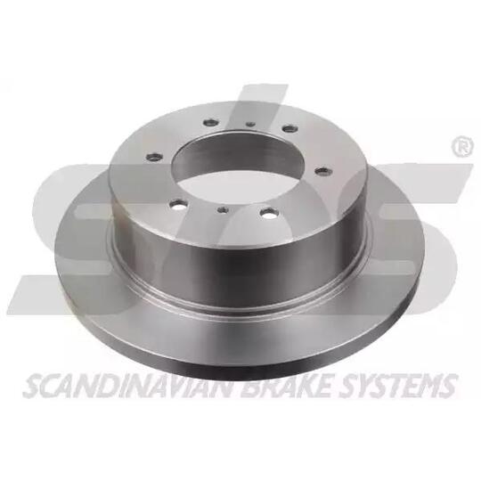 1815203022 - Brake Disc 