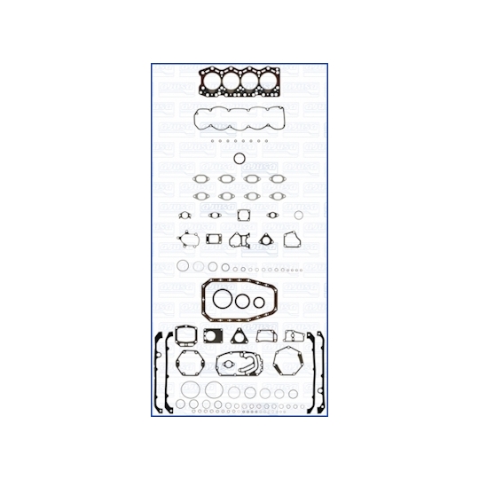 50174600 - Full Gasket Set, engine 