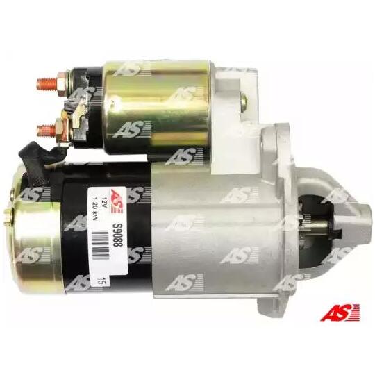 S9088 - Startmotor 