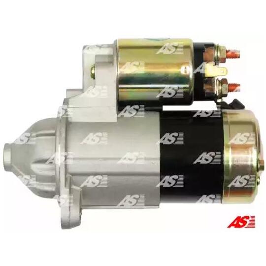 S9088 - Startmotor 