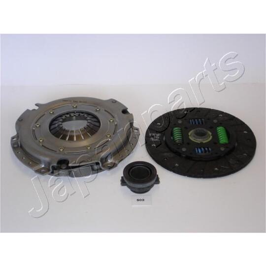 KF-S02 - Clutch Kit 