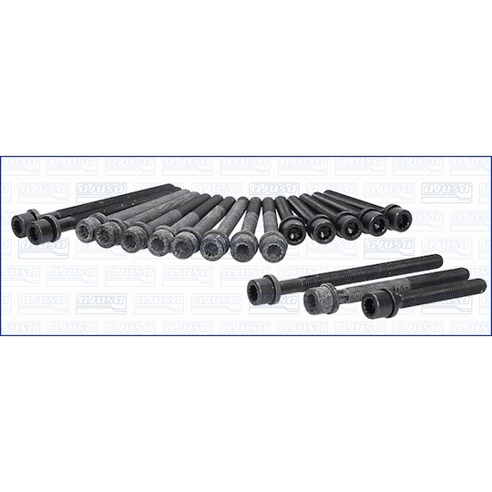 81026500 - Bolt Kit, cylinder head 