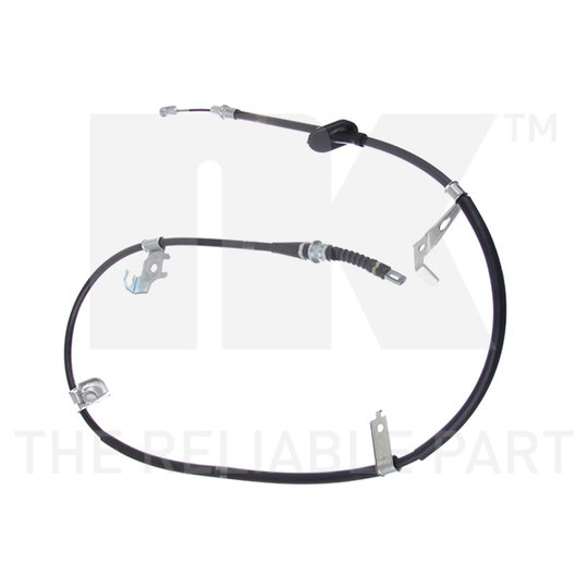 9023170 - Cable, parking brake 