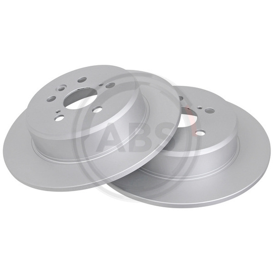 16616 - Brake Disc 