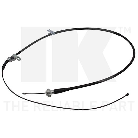 9022141 - Cable, parking brake 