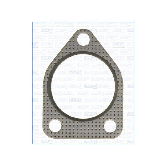 01207800 - Gasket, exhaust pipe 