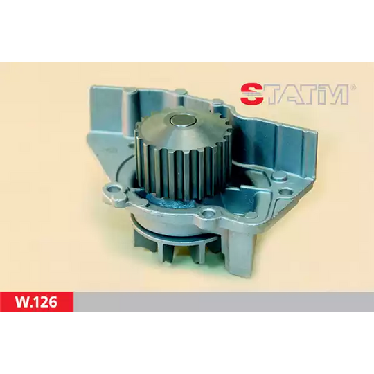 W.126 - Water pump 