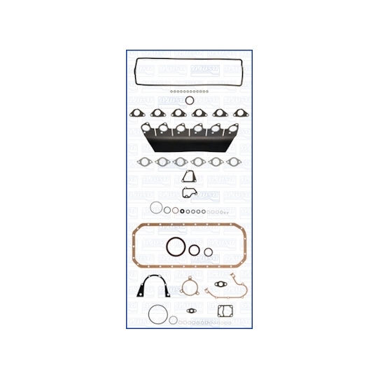 51005300 - Full Gasket Set, engine 