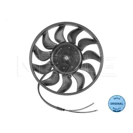 100 236 0038 - Fan, radiator 