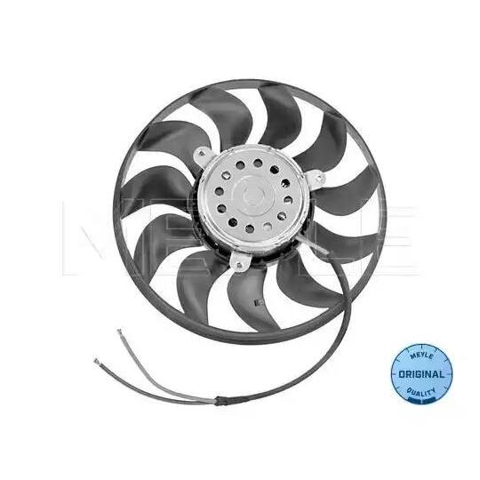 100 236 0038 - Fan, radiator 