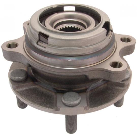 0282-S50F - Wheel hub 