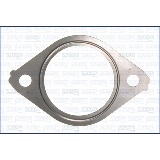 01292000 - Gasket, exhaust pipe 