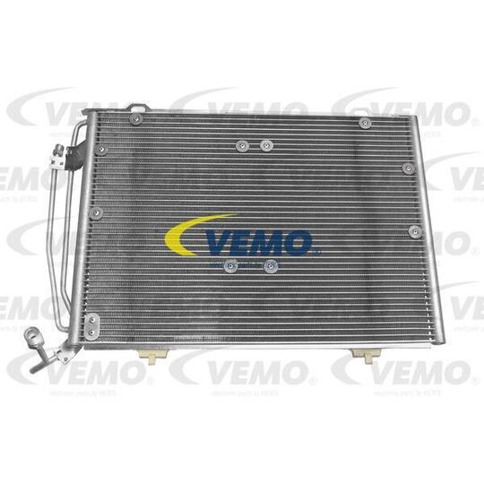 V30-62-1021 - Lauhdutin, ilmastointilaite 