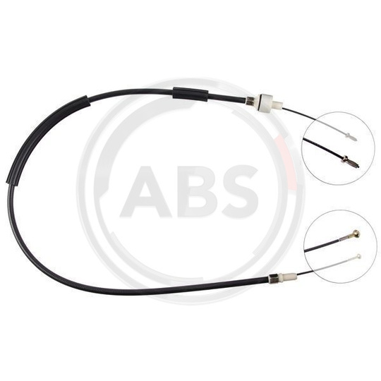 K21460 - Clutch Cable 