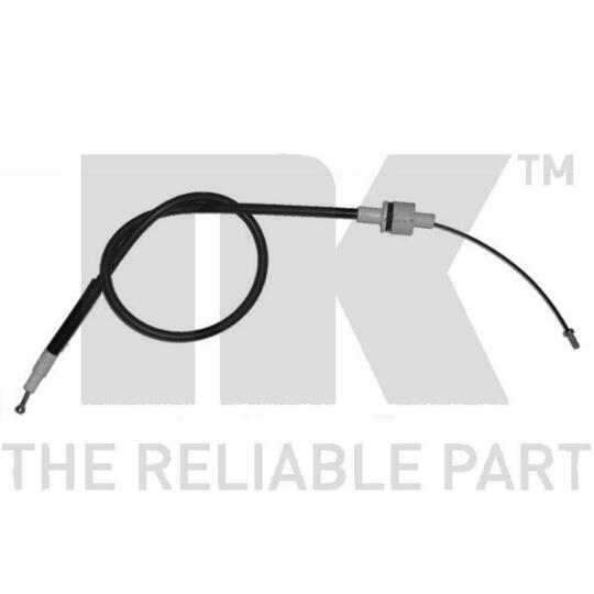 922533 - Clutch Cable 