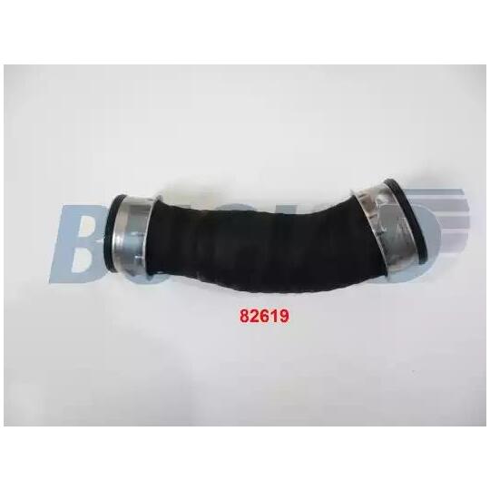 82619 - Charger Intake Hose 