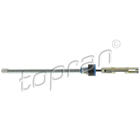 304 744 - Cable, parking brake 