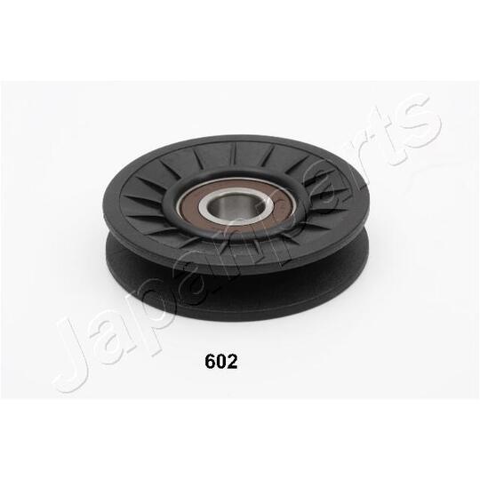 RP-602 - Deflection/Guide Pulley, v-ribbed belt 