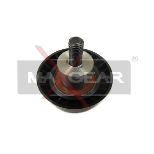 54-0193 - Deflection/Guide Pulley, timing belt 
