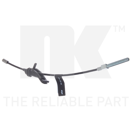 9025147 - Cable, parking brake 