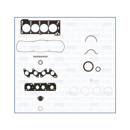 50175500 - Full Gasket Set, engine 