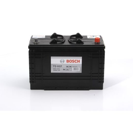 BOSCH Batterie 0 092 T30 351 12V, 680A, 110Ah
