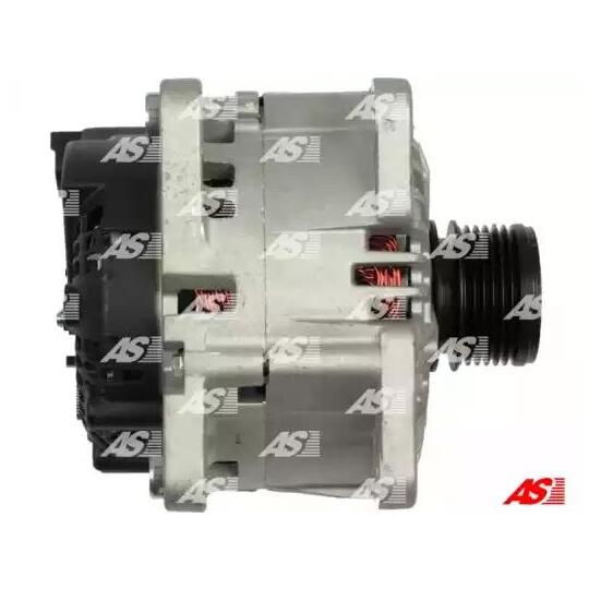 A3166 - Alternator 