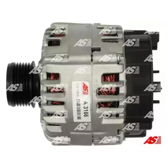 A3166 - Alternator 