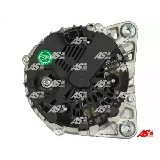 A3166 - Alternator 