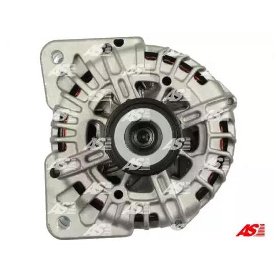 A3166 - Alternator 