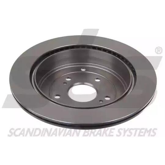 1815205221 - Brake Disc 