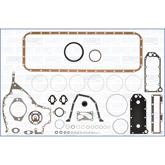 54174100 - Gasket Set, crank case 