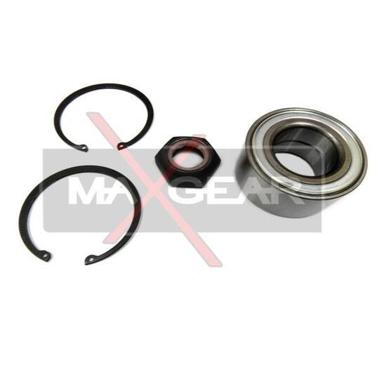 33-0158 - Wheel Bearing Kit 